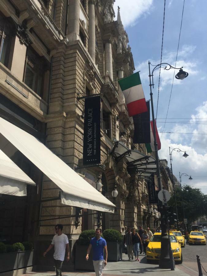 No. 11 Apartment With 2 Bathrooms Next To Railway Station Budapest Exterior foto